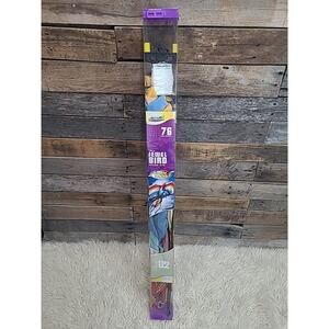 NEW Jakks Pacific LARGE 76 inch Jewel Bird Nylon KITE Series 2 Outdoor Fun